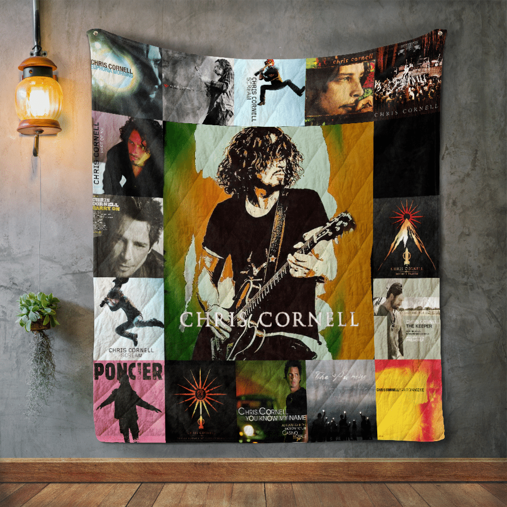 Chris Cornell 2 Blanket 1 Chris Cornell 2 Blanket