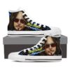 Chris Cornell High Top Shoes