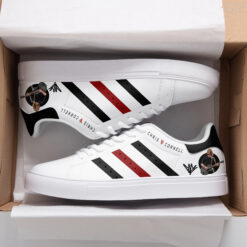 Chris Cornell Stan Smith Shoes