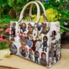 Chucky Leather Handbag
