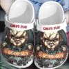 Chucky Soft Clogs