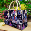 Cilla Black Leather Handbag