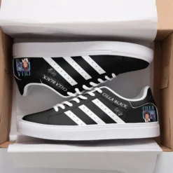 Cilla Black Stan Smith Shoes