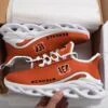 Cincinnati Bengals 1 Max Soul Shoes