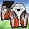 Cincinnati Bengals Fleece Jacket