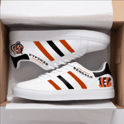 Cincinnati Bengals Lover Stan Smith Shoes