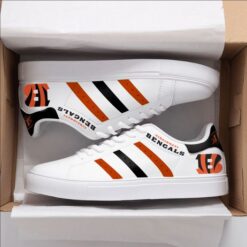 Cincinnati Bengals Stan Smith Shoes