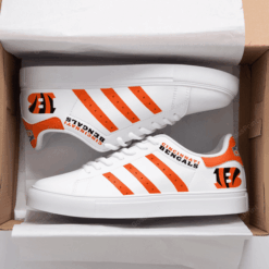 Cincinnati Bengals Stan Smith Shoes
