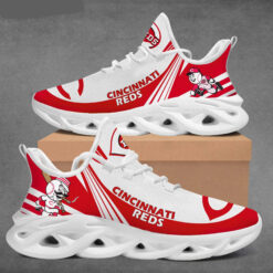 Cincinnati Reds 1 Max Soul Shoes Shoes