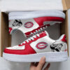 Cincinnati Reds Love Air Force 1 Shoes