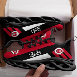 Cincinnati Reds Max Soul Shoes