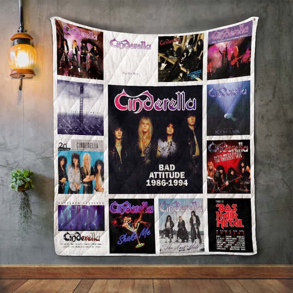 Cinderella Blanket 1 Cinderella Blanket