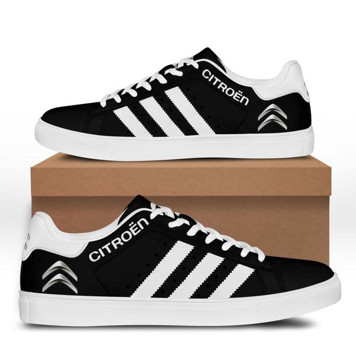 Citroen Black Stan Smith Shoes 1 Citroen Black Stan Smith Shoes