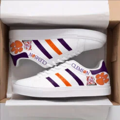 Clemson Tigers Stan Smith Shoes