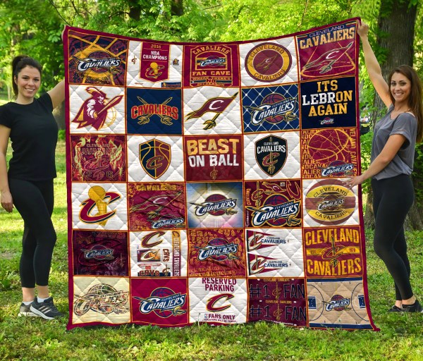 Cleveland Cavaliers Best Blanket 1 Cleveland Cavaliers Best Blanket