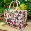 Cleveland Cavaliers Leather Handbag