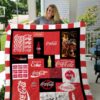 Coca Cola 1 Blanket