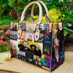 Coldplay Leather Handbag