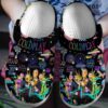 Coldplay Soft Clogs