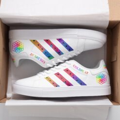 Coldplay Stan Smith Shoes