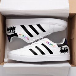 Coldplay Stan Smith Shoes