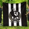 Collingwood Magpies Best Blanket