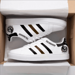 Collingwood Stan Smith Shoes