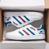 Colorado Avalanche Stan Smith Shoes TH21
