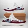 Colorado Avalanche Yeezy Shoes