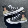 Columbo High Top Shoes