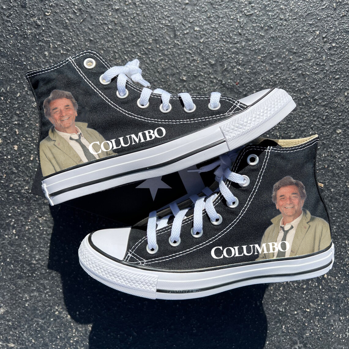Columbo High Top Shoes 1 Columbo High Top Shoes