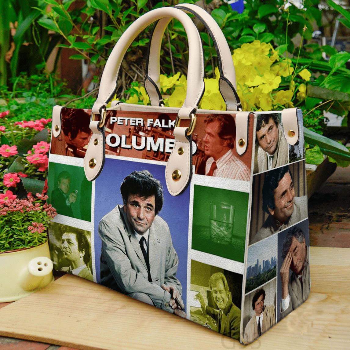 Columbo Leather Handbag 1 Columbo Leather Handbag