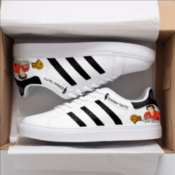 Conway Twitty Stan Smith Shoes