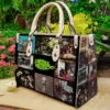 Creedence Clearwater Revival Leather Handbag