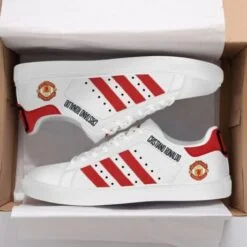 Cristiano Ronaldo Stan Smith Shoes