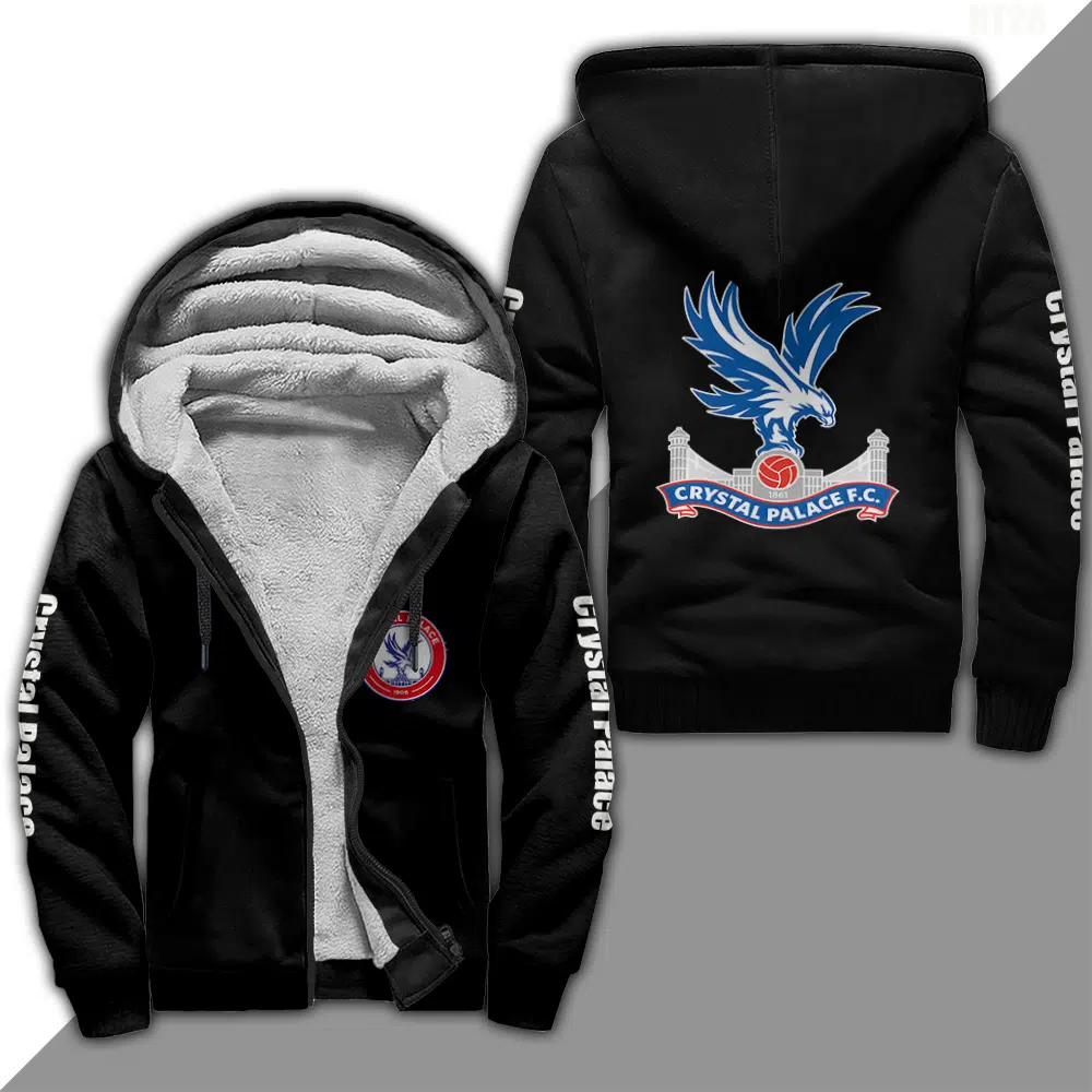 Crystal Palace A1 Fleece Jacket 1 Crystal Palace A1 Fleece Jacket