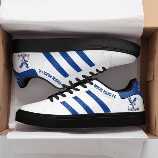 Crystal Palace FC 1 Stan Smith Shoes 1 Crystal Palace FC 1 Stan Smith Shoes