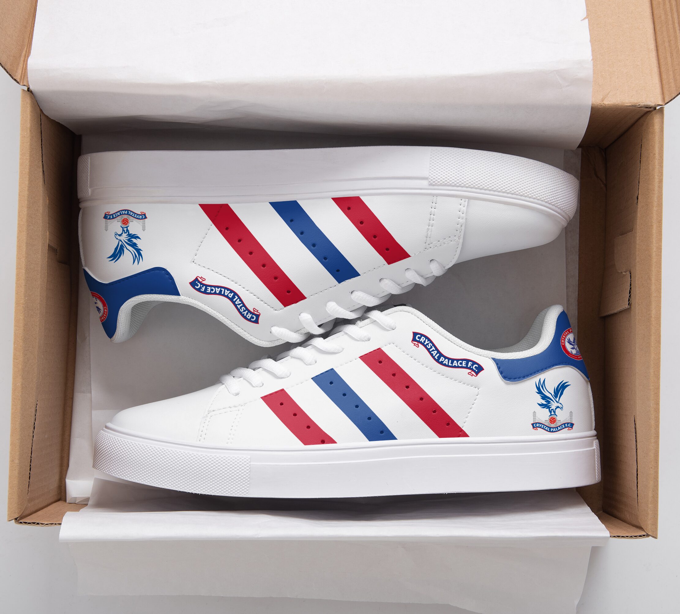 Crystal Palace Stan Smith Shoes 1 Crystal Palace Stan Smith Shoes