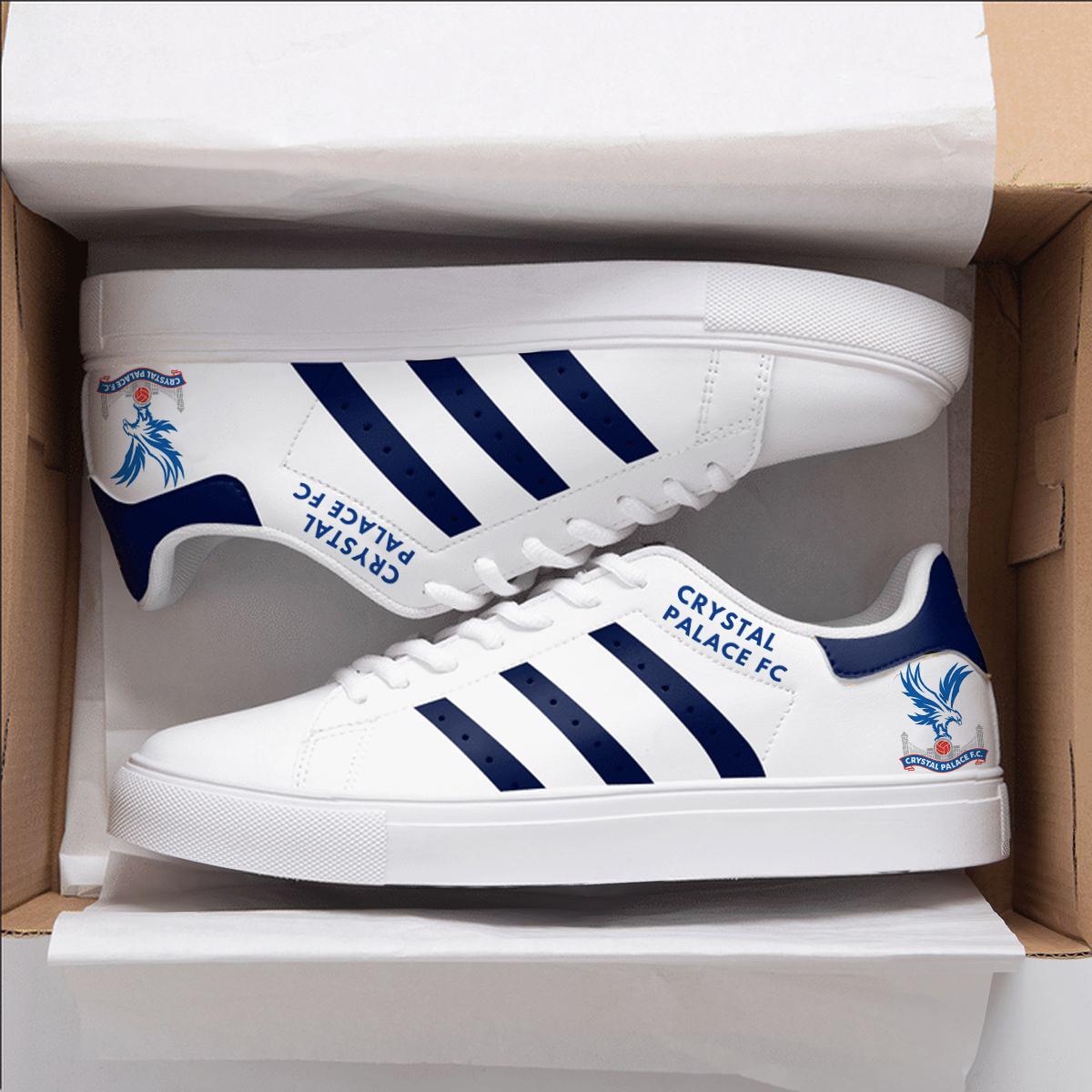 Crystal Palace Stan Smith Shoes 1 Crystal Palace Stan Smith Shoes