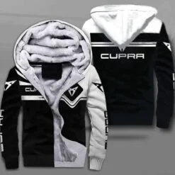 Cupra Fleece Jacket