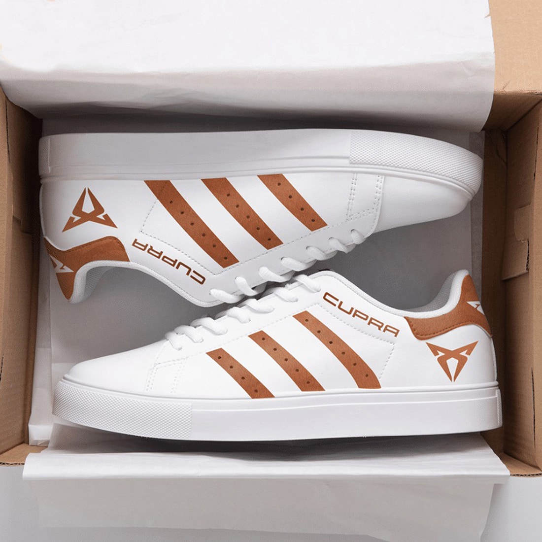 Cupra Stan Smith Shoes 1 Cupra Stan Smith Shoes