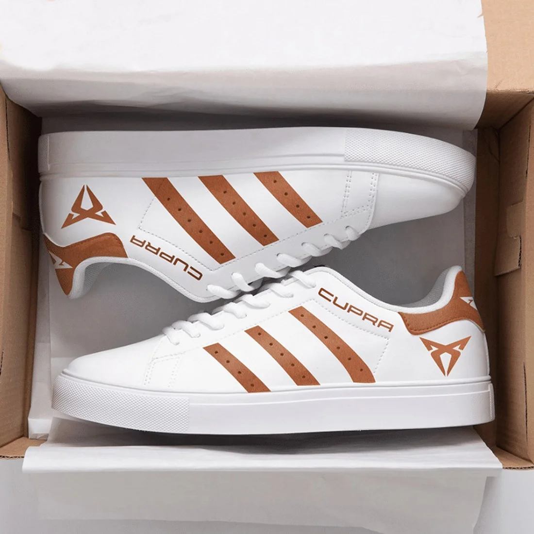 Cupra Stan Smith Shoes 1 Cupra Stan Smith Shoes
