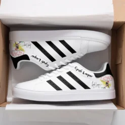 Cyndi Lauper Stan Smith Shoes TH21