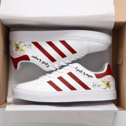 Cyndi Lauper Stan Smith Shoes