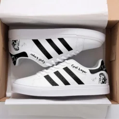 Cyndi Lauper Stan Smith Shoes
