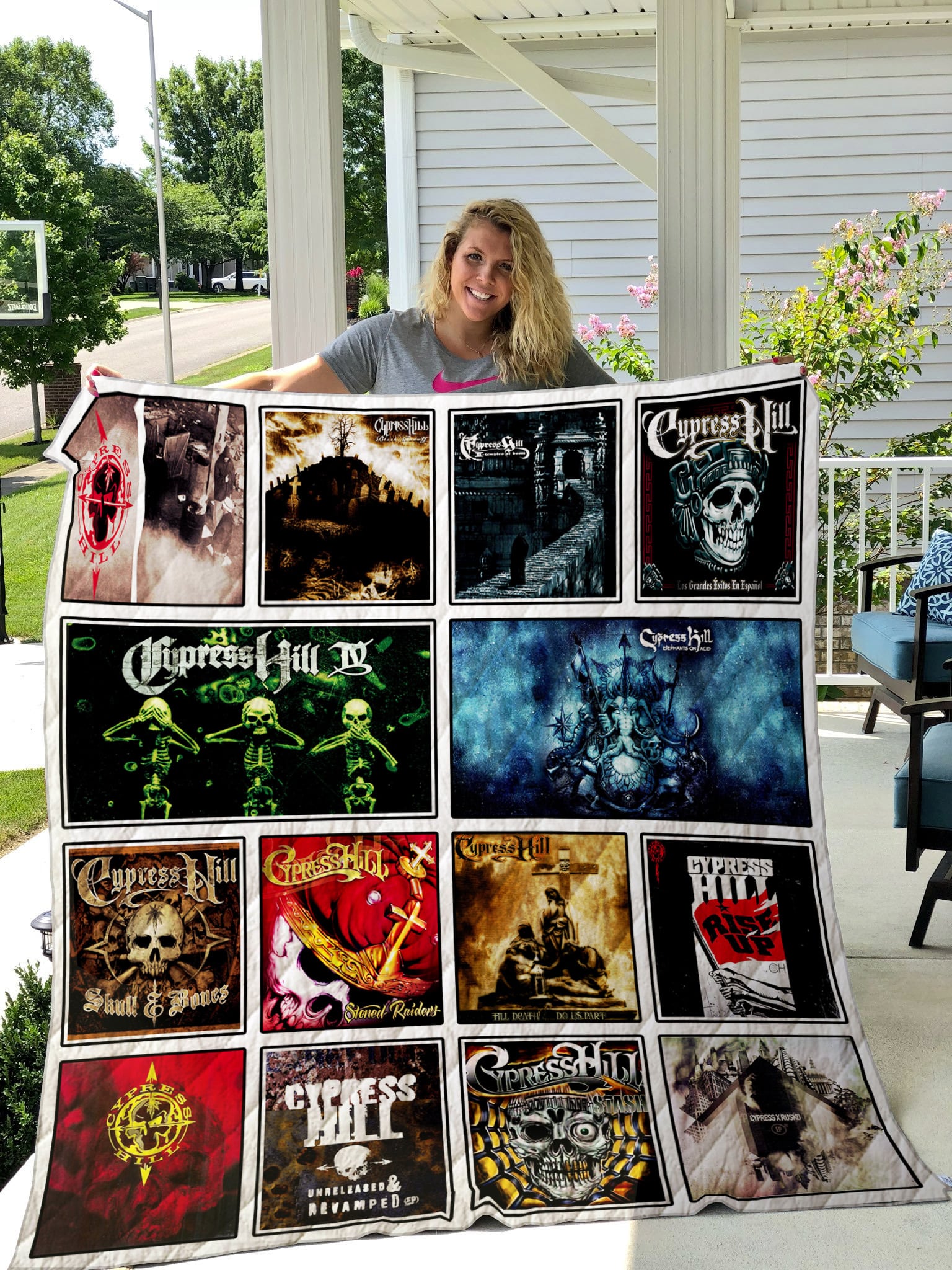 Cypress Hill 1 Blanket 1 Cypress Hill 1 Blanket