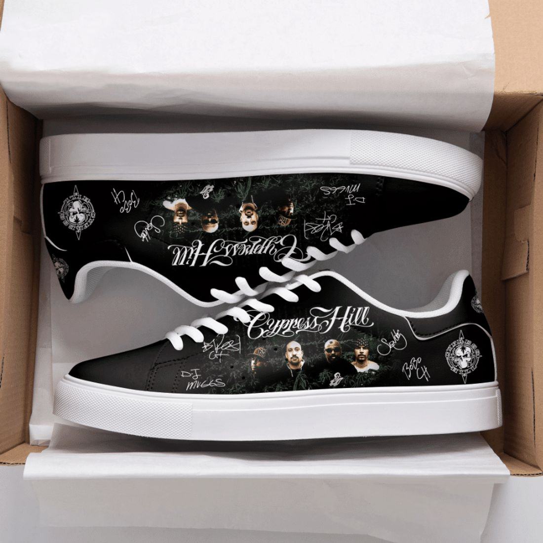Cypress Hill Stan Smith Shoes 1 Cypress Hill Stan Smith Shoes