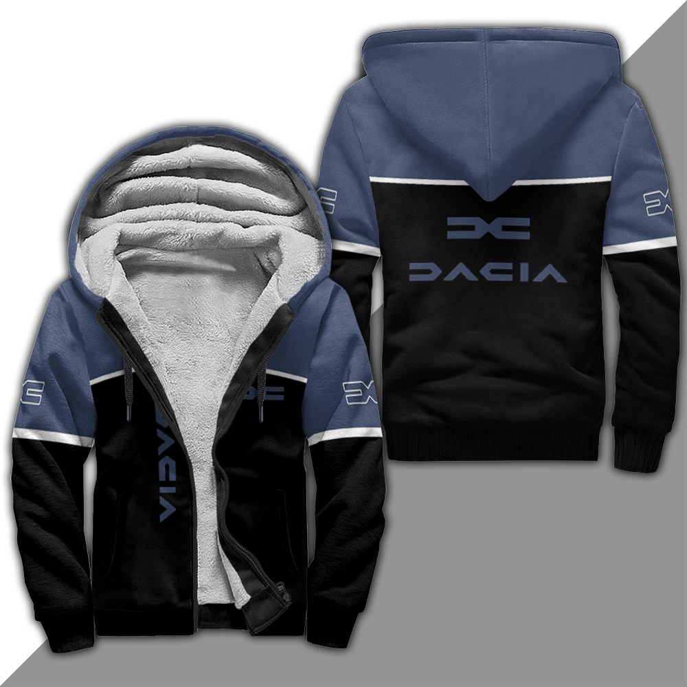 Dacia 2 Fleece Jacket 1 Dacia 2 Fleece Jacket
