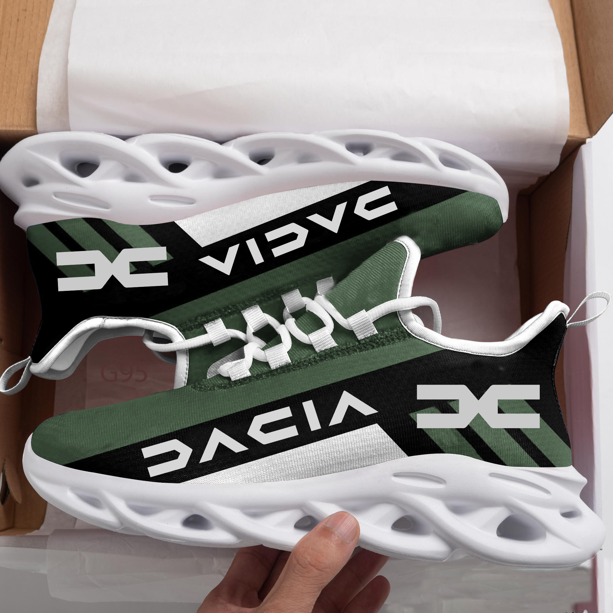 Dacia A2 Max Soul Shoes 1 Dacia A2 Max Soul Shoes