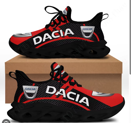 Dacia A3 Max Soul Shoes 1 Dacia A3 Max Soul Shoes